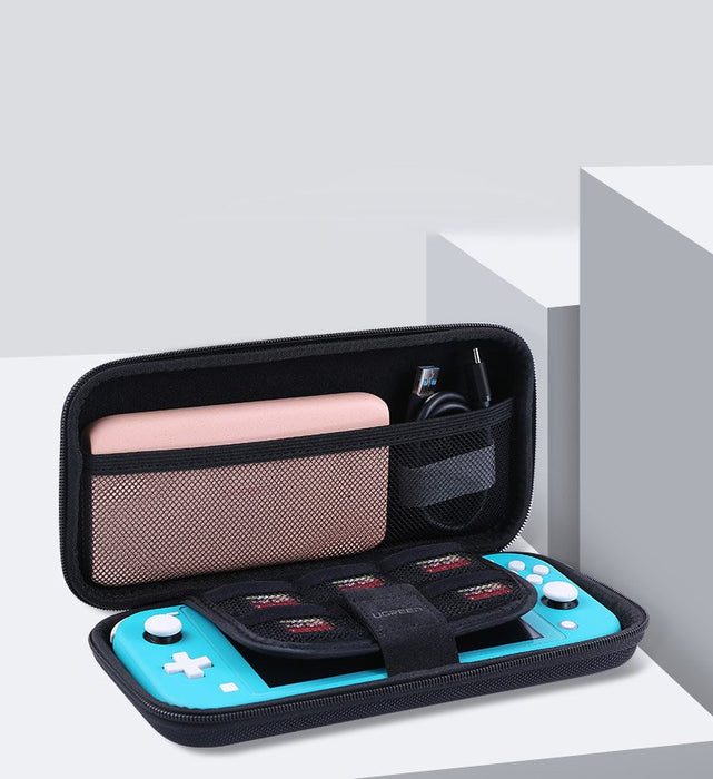 Ugreen Case Box for Nintendo Switch and Accessories S 26.5 x 10 x 13.5 cm black (50275 LP145)