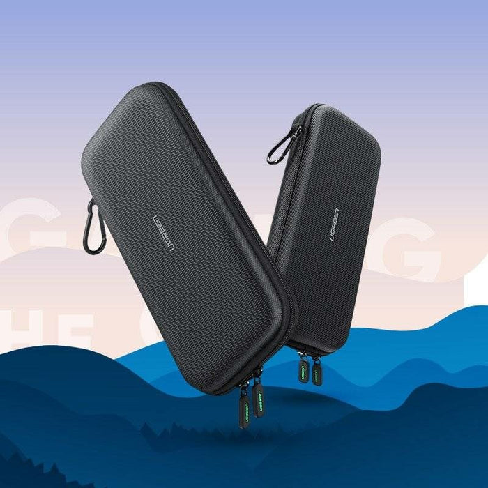 Ugreen Case Box for Nintendo Switch and Accessories 26 cm x 12 cm x 4 cm black (LP174 50974)