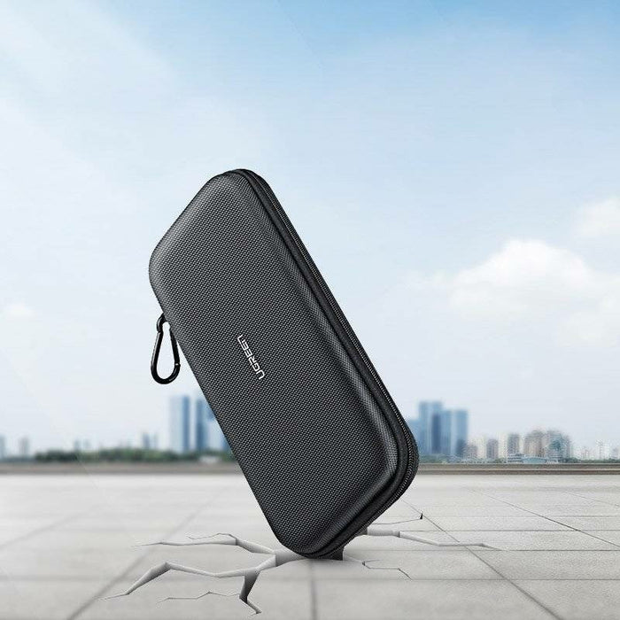Ugreen Case Box for Nintendo Switch and Accessories 26 cm x 12 cm x 4 cm black (LP174 50974)