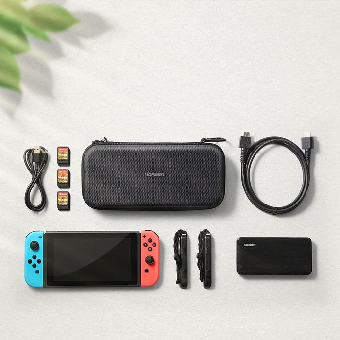 Ugreen Case Box for Nintendo Switch and Accessories 26 cm x 12 cm x 4 cm black (LP174 50974)