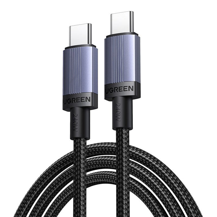 Ugreen USB-C to USB-C PD Cable 100W 5A 3m - Black