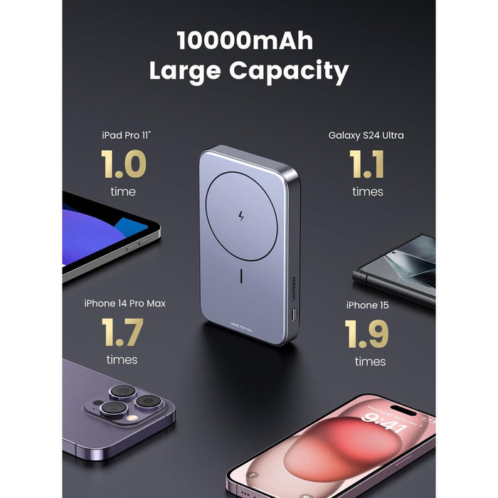 USB to Lightning Cable Ugreen 15086 Grey