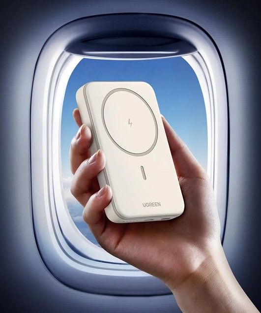 POWER BANK 10,000mAh Mini MAGNETIC WI PB561 UGREEN