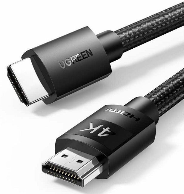 Ugreen HD140 80403 HDMI 2.1 / HDMI 2.1 cable 2m - black