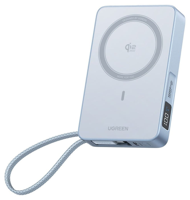 POWER BANK PB773 10,000mAh WIRELESS 25WQi2 UGREEN
