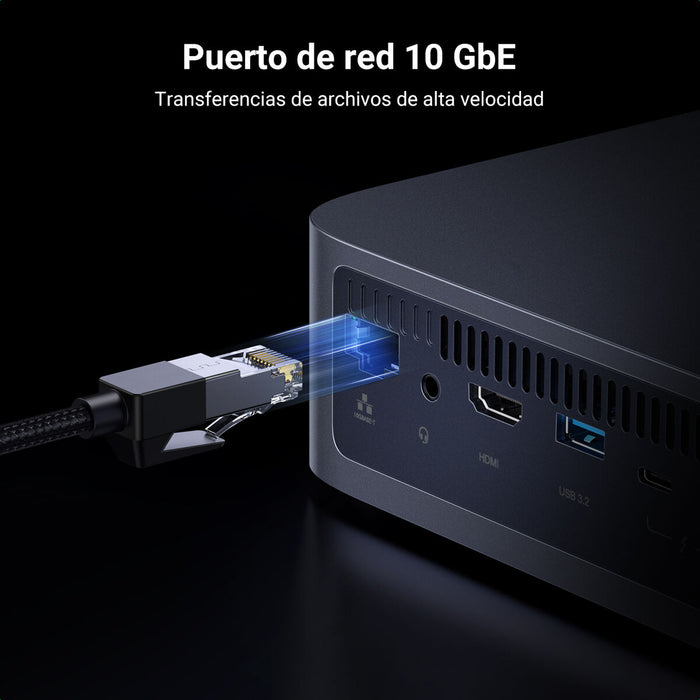 NAS Network Storage Ugreen 25892