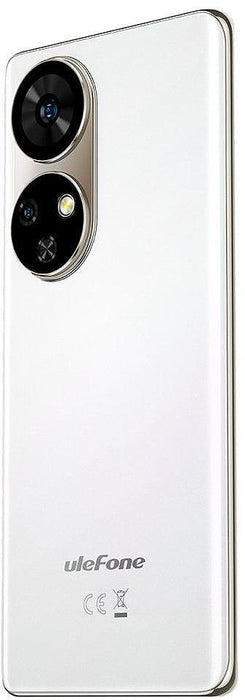 Smartphone Ulefone - Note 17 Pro, 6.78'', 12GB/256GB, white