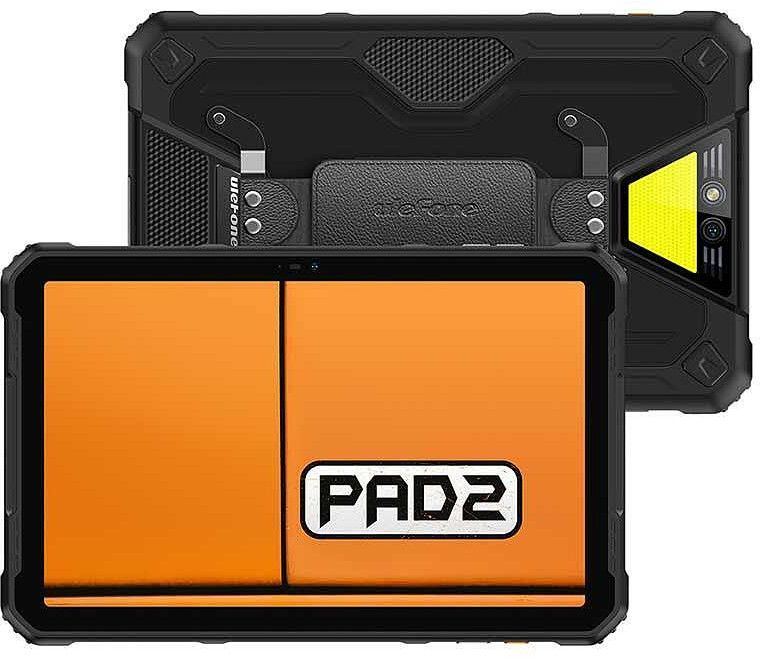 Tablet Ulefone Black