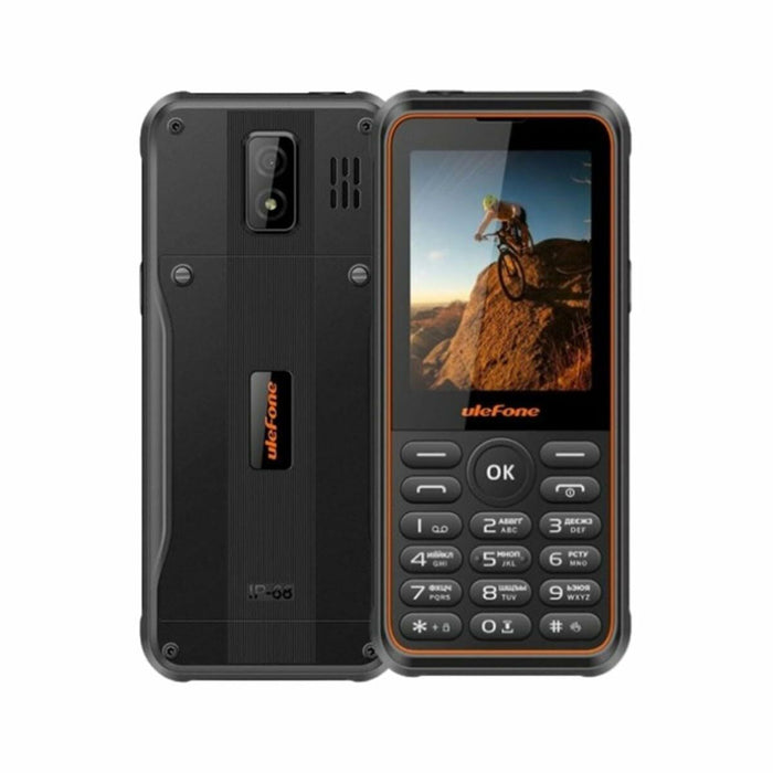 Smartphone Ulefone ULEARMINI3B Black