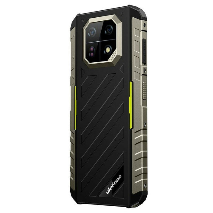 Smartphone Ulefone Armor 22 6,59" 8 GB RAM 128 GB 256 GB Black Green