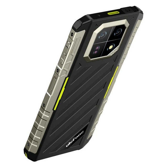 Smartphone Ulefone Armor 22 6,59" 8 GB RAM 128 GB 256 GB Black Green