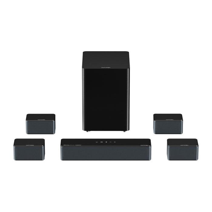 Ultimea Poseidon D80 BOOM Soundbar
