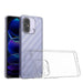 Ultra Clear 0.5mm Case for Xiaomi Redmi 11A / Poco C55 / Redmi 12C Thin Cover Transparent - Cell phone cases