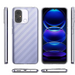 Ultra Clear 0.5mm Case for Xiaomi Redmi 11A / Poco C55 / Redmi 12C Thin Cover Transparent - Cell phone cases