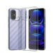 Ultra Clear 0.5mm Case for Xiaomi Redmi 11A / Poco C55 / Redmi 12C Thin Cover Transparent - Cell phone cases