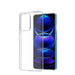 Ultra Clear 0.5mm case for Xiaomi Redmi Note 12 Pro+ thin cover transparent - Cell phone cases and covers<<<HurtelXML