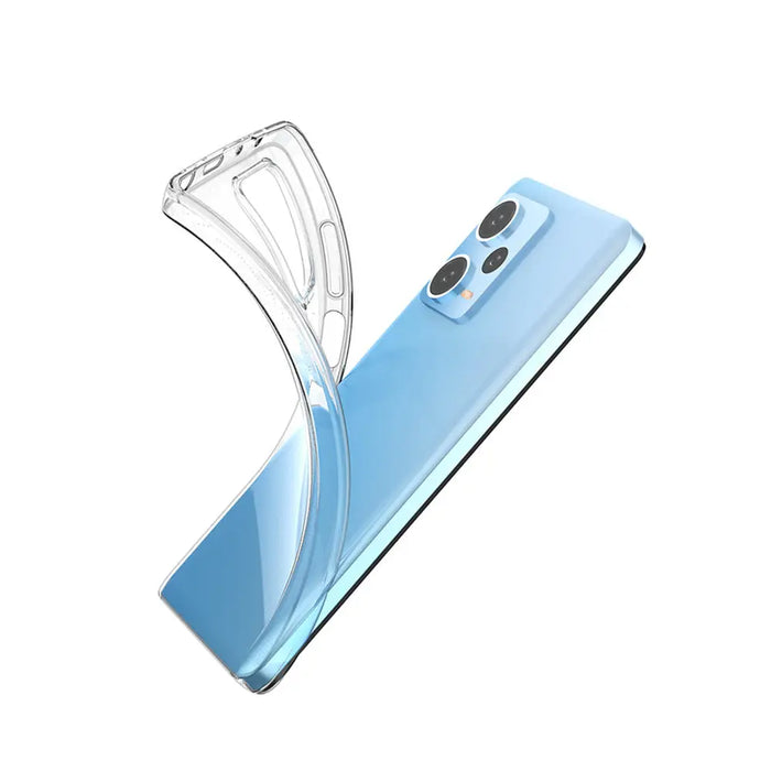 Ultra Clear 0.5mm case for Xiaomi Redmi Note 12 Pro+ thin cover transparent - Cell phone cases and covers<<<HurtelXML