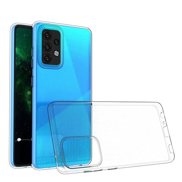 Ultra Clear 0.5mm Case Gel TPU Cover for Motorola Moto E7 transparent - Cell phone cases and covers<<<HurtelXML