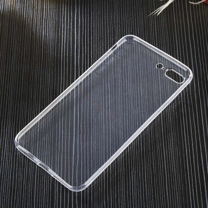 Ultra Clear 0.5mm Case Gel TPU Cover for Samsung Galaxy A22 4G transparent - Cell phone cases and covers<<<HurtelXML