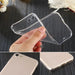 Ultra Clear 0.5mm Case Gel TPU Cover for Xiaomi Redmi 8A transparent - Cell phone cases and covers<<<HurtelXML