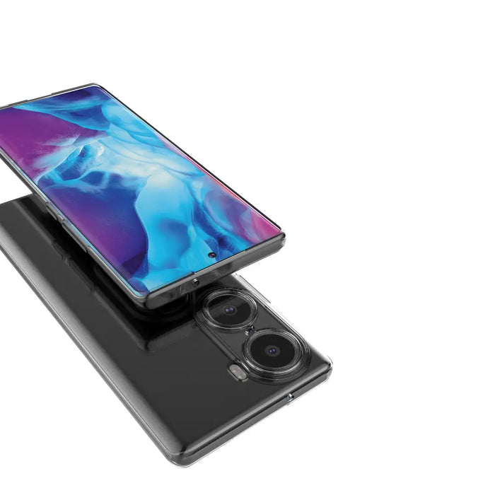 Ultra Clear 0.5mm Honor 60 Pro gel cover transparent - Cell phone cases and covers<<<HurtelXML