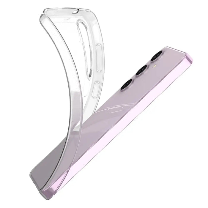 Ultra Clear case for Samsung Galaxy A15 - transparent - Cell phone cases and covers<<<HurtelXML