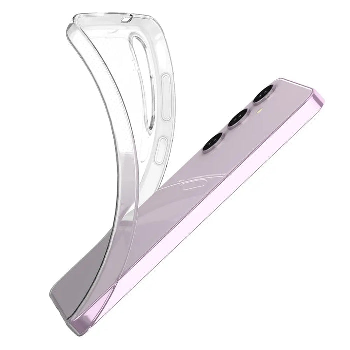 Ultra Clear case for Samsung Galaxy A25 - transparent - Cell phone cases and covers<<<HurtelXML