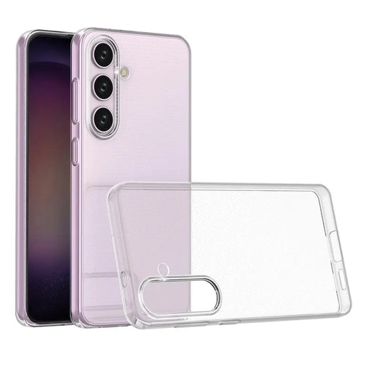 Ultra Clear Case for Samsung Galaxy M55 - transparent - Cell phone cases and covers<<<HurtelXML