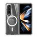 Ultra Clear MagSafe case for Samsung Galaxy Z Fold 6 - transparent - Cell phone cases and covers<<<HurtelXML
