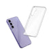 Ultra Clear silicone case for S23 FE transparent - Cell phone cases and covers<<<HurtelXML