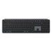Ultra Slim Keychron B6 Pro 2.4G Wireless Keyboard (Gray) [B6P-K1].