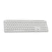Ultra Slim Keychron B6 Pro 2.4G Wireless Keyboard (White) [B6P-K8]. - Wireless<<<Keyboards<<<Gaming<<<InnproXML