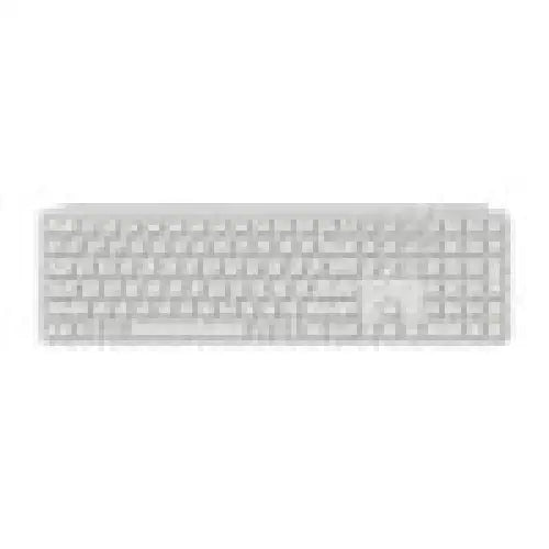 Ultra Slim Keychron B6 Pro 2.4G Wireless Keyboard (White) [B6P-K8]. - Wireless<<<Keyboards<<<Gaming<<<InnproXML