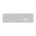 Ultra Slim Keychron B6 Pro 2.4G Wireless Keyboard (White) [B6P-K8]. - Wireless<<<Keyboards<<<Gaming<<<InnproXML