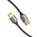 Ultra Thin HDMI Cable Vention ALEHD 0.5m 4K 60Hz (Gray) - Video cables<<<Cables<<<IT