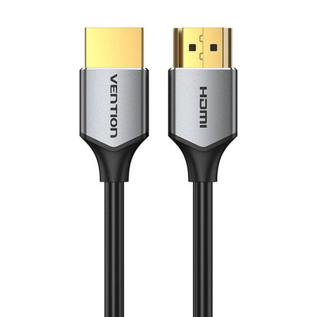Ultra Thin HDMI Cable Vention ALEHI 3m 4K 60Hz (Gray) - Video cables<<<Cables<<<IT Accessories<<<InnproXML&&&Компютър