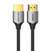 Ultra Thin HDMI Cable Vention ALEHI 3m 4K 60Hz (Gray) - Video cables<<<Cables<<<IT Accessories<<<InnproXML&&&Компютър