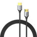 Ultra Thin HDMI HD Cable Vention ALEHF 1m 4K 60Hz (Gray) - Video cables<<<Cables<<<IT