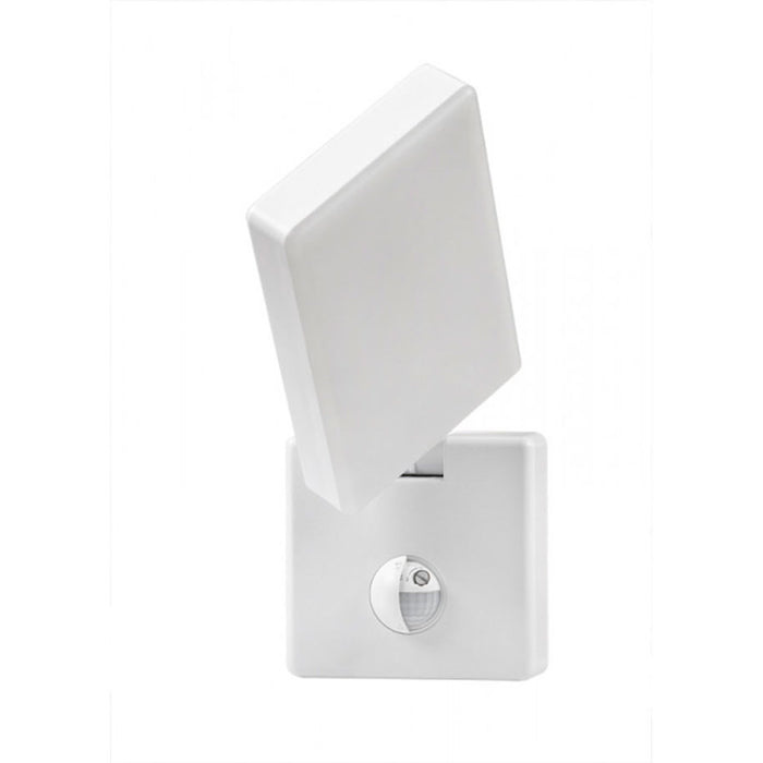 LED LAMP WITH SENSOR 10W 4000K 800LM IP65 ULTRALUX