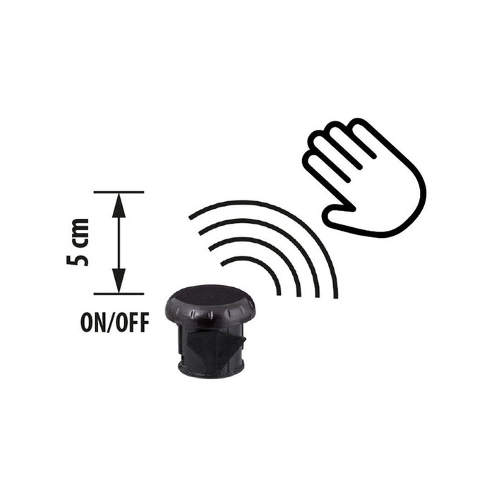 PROXIMITY SENSOR MAX 5 CM 220V-240V ULTRALUX