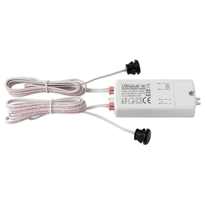 DEVIATOR PROXIMITY SENSOR 220V-240V ULTRALUX