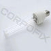 Ultraviolet bactericidal UV lamp with a standard socket Corpofix BV9 E27 25W 253.7nm Sterilization against bacteria