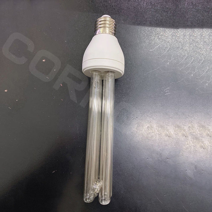Ultraviolet bactericidal UV lamp with a standard socket Corpofix BV9 E27 25W 253.7nm Sterilization against bacteria