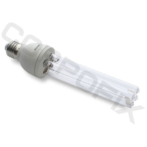 Ultraviolet bactericidal UV lamp with a standard socket Corpofix BV9 E27 25W 253.7nm Sterilization against bacteria
