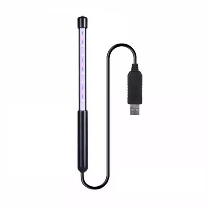 Ultraviolet lamp NN HD-UV-01PL05 5W portable - Бактерицидни лампи<<<Грижа за въздуха<<<Малки електроуреди за