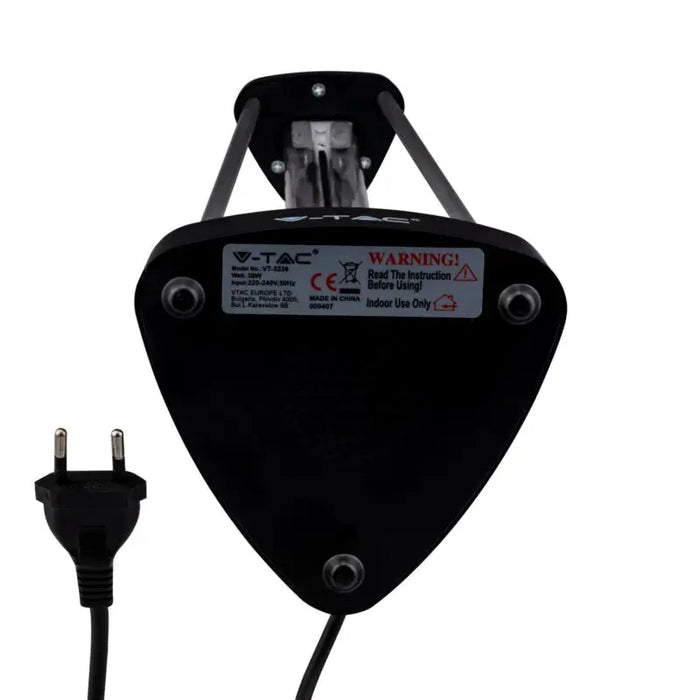 Ultraviolet lamp V-TAC VT-3238 - Бактерицидни лампи<<<Грижа за въздуха<<<Малки електроуреди за дома<<<ZoraSite
