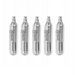 Umarex CO2 capsule 5 pcs. 12g preserving and cleaning - Green Gas CO2 HPASTZ-GCH<<<ShootingSTZ<<<ActionPL