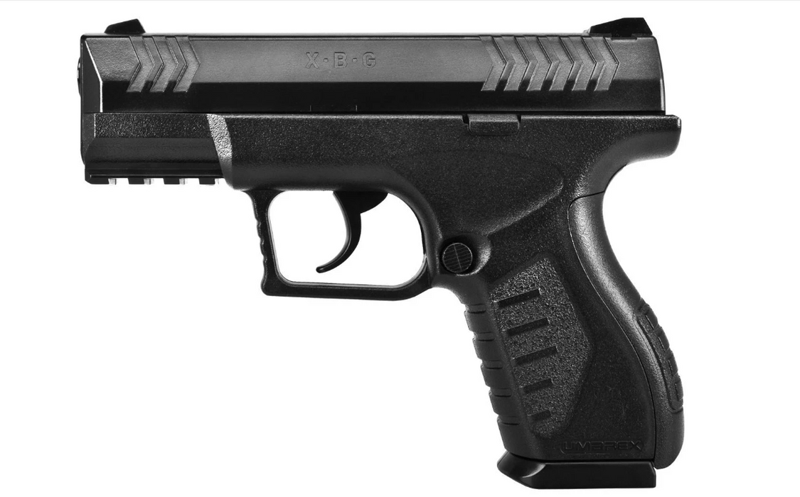 Air rifle pistol  Umarex XBG  kal. 4,5 mm BB EKP