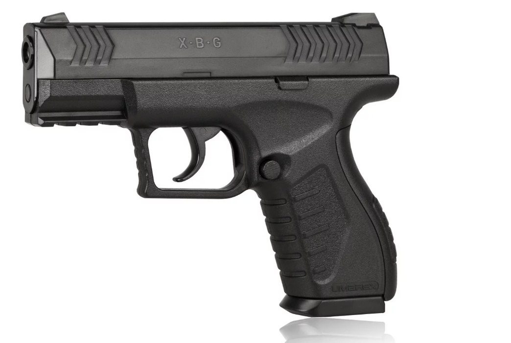 Air rifle pistol  Umarex XBG  kal. 4,5 mm BB EKP