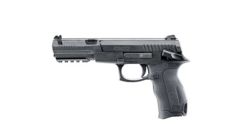 Air rifle pistol Umarex DX17 kal. 4,5 mm EKP